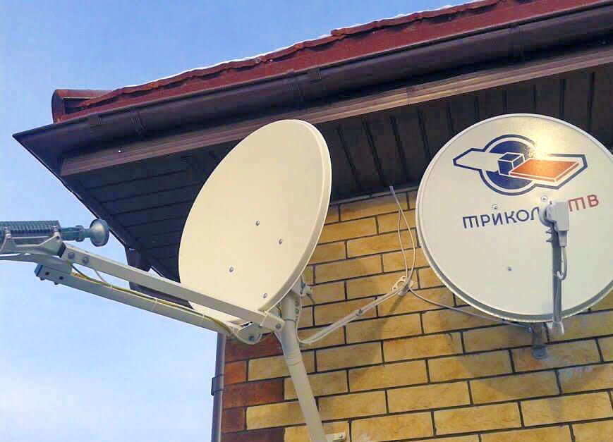 Спутниковый Интернет Триколор в Монино: фото №2